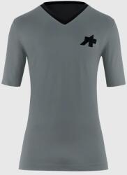 ASSOS Tricou ASSOS TACTICA Tech T-Shirt T5, fanatic silver (I (M))