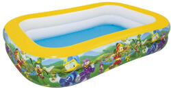 Bestway Gyermek felfújhatós medence Bestway Mickey Mouse Roadster család