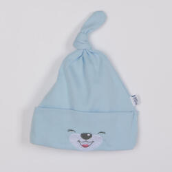 Bobas Fashion Baba pamut sapka Bobas Fashion Lucky kék