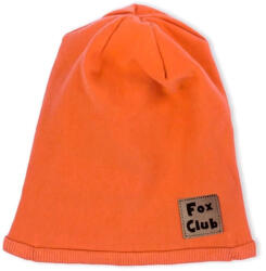 Nicol Baba pamut sapka Nicol Fox Club narancssárga - babamamakozpont