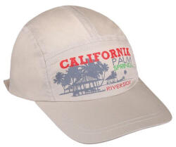 NEW BABY Nyári gyermek baseball sapka New Baby California bézs - babamamakozpont