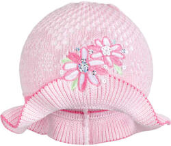 NEW BABY Kötött kalap New Baby rózsaszín - rózsaszín - babamamakozpont