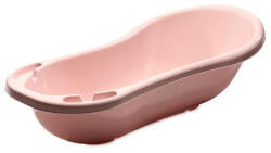 Lorelli piskóta kád 100cm - nordic pink - babamamakozpont