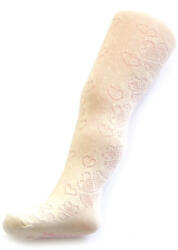 NEW BABY Gyerek jacquard harisnyanadrág New Baby bézs - babamamakozpont - 2 349 Ft