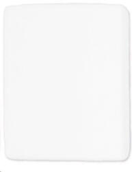 New Baby Frottír lepedő kiságyba New Baby 140x70 cm fehér