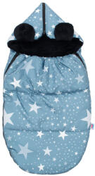NEW BABY Luxus lábzsák New Baby Csillagos - babamamakozpont