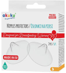 Akuku mellbimbóvédő 2 db - babamamakozpont