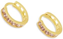 ÉkszerM Arany Gyermek Fülbevaló AU 94600