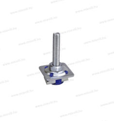 Celo apolo 9418EPS gyorsrögzítő külső menettel M8x50mm 41x41 és 41x21 sínekhez (9418EPS)