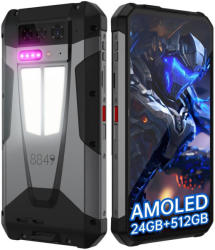 Unihertz Tank 4 Mobiltelefon