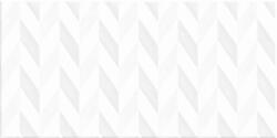 Valore Csempe, Keros White Mate Espiga 30x60