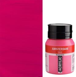 Royal Talens Amsterdam akrilfesték, 500 ml - 366, quinacridone rose