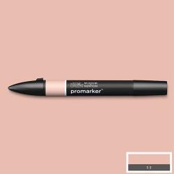 Winsor & Newton ProMarker kétvégű alkoholos filctoll - Y229, wheat
