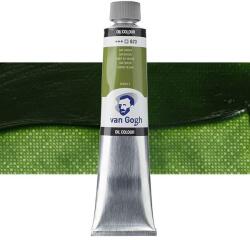 Talens Van Gogh olajfesték, 200 ml - 623, sap green