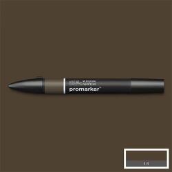 Winsor & Newton ProMarker kétvégű alkoholos filctoll - WG7, warm grey 7