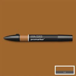Winsor & Newton ProMarker kétvégű alkoholos filctoll - O523, coffee