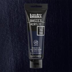 Liquitex Basics akrilfesték, 118 ml - 320, prussian blue hue