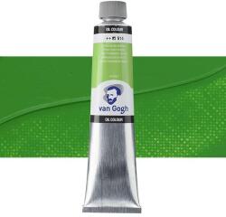 Talens Van Gogh olajfesték, 200 ml - 614, permanent green medium