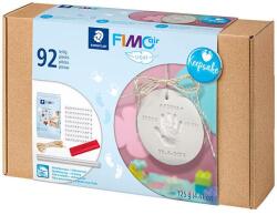 FIMO Air Light Keepsake Set, Emléktárgy gyurma készlet, 127 g kiegészítőkkel