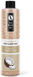 Sara Beauty Spa Érzéki, Kényeztető Fürdősó és Lábáztató Só - Kókusz 330g (SBS306)