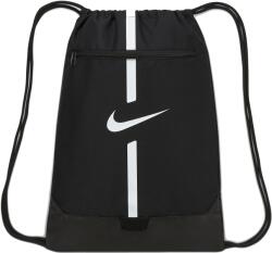 Nike Hátizsák, Gymsack Academy, 18 literes, unisex, fekete (DA5435-010)