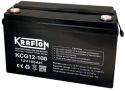 KRAFTON EFB 100Ah 780A right+