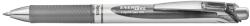 Pentel EnerGel rollertoll zselés 0,7 mm, írásszín szürke (BL77-NX)