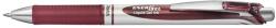 Pentel EnerGel rollertoll zselés 0,7 mm, írásszín bordó (BL77-BGX)
