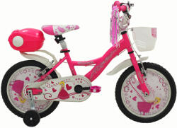Vision Princesse 16 Bicicleta