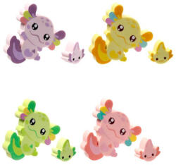 Puckator Axolotl 2 db/csomag többféle változat (PCT-STA355)