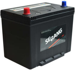 Sebang 80Ah 680A left+