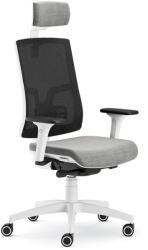Antares PURE NET White ergonomikus irodai szék