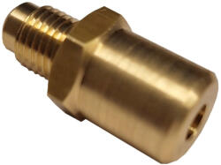 LEDNET Hőcserélőbe forrasztható adapter 7/8" cső SAE szabványú, 1/2"-es menetes csatlakozásra (HOCSERELO_ADAPTER_BA-68_1-2)