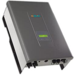 Ultisolar 5 kW napelem inverter - hálózatba visszatápláló inverterek Névleges teljesítmény: 5 kW Maximális teljesítmény: 4, 6 kW (INVERTER_5000W_CEHE)