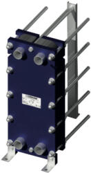Cordivari Szerelt moduláris lemezes hőcserélő 59 lemezes PHC 3080 - DN50 csatlakozás NBR tömítés (PHC_3080_NBR_59_LEMEZES_HOCSERELO)