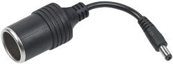 Sunerg Adapter 5, 5x2, 1 mm 12 V autós szivargyújtó csatlakozóhoz (12V_ADAPTER_SZIVARGYUJTO)