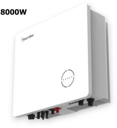 Hoymiles Inverter beépített töltésvezérlővel Hoymiles 8000W áramátalakító tiszta szinuszhullámú Hoymiles HYT-8.0 (INVERTER-TOLTVEZ_500V_8000W_HOY)