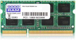 GOODRAM 4GB DDR3 1333MHz W-A3418018