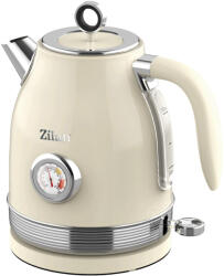 Zilan ZLN1184 Retro vízforraló - 1, 7 liter, 2200 W, fehér