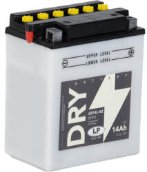 Landport DRY 14Ah 170A right+ LB14L-A2