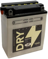 Landport DRY 12Ah 150A right+ LB12AL-A2