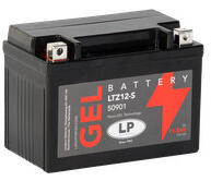 Landport GEL 11,2Ah 170A left+ LTZ12-S
