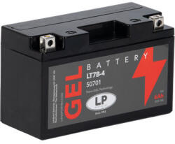 Landport GEL 6Ah 145A left+ LT7B-4