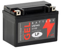 Landport GEL 11.2Ah 190A left+ LTZ14-S