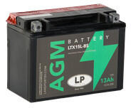 Landport AGM 13Ah 230A right+ LTX15L-BS