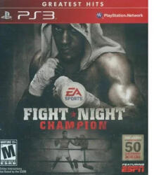 Electronic Arts Fight Night Champion [Greatests Hits] (PS3)