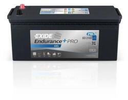 Exide Endurance Pro Gel 210Ah 1030A ED2103