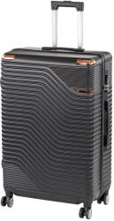 Leziter TraveLux Urban 76x50x29 cm fekete 833-BL28