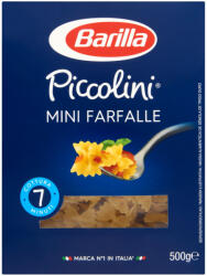 Barilla Mini Farfalle apró durum száraztészta 500 g