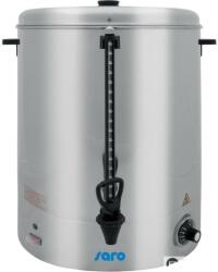 Event Forralt bor és forró víz adagoló 40 literes rozsdamentes acél